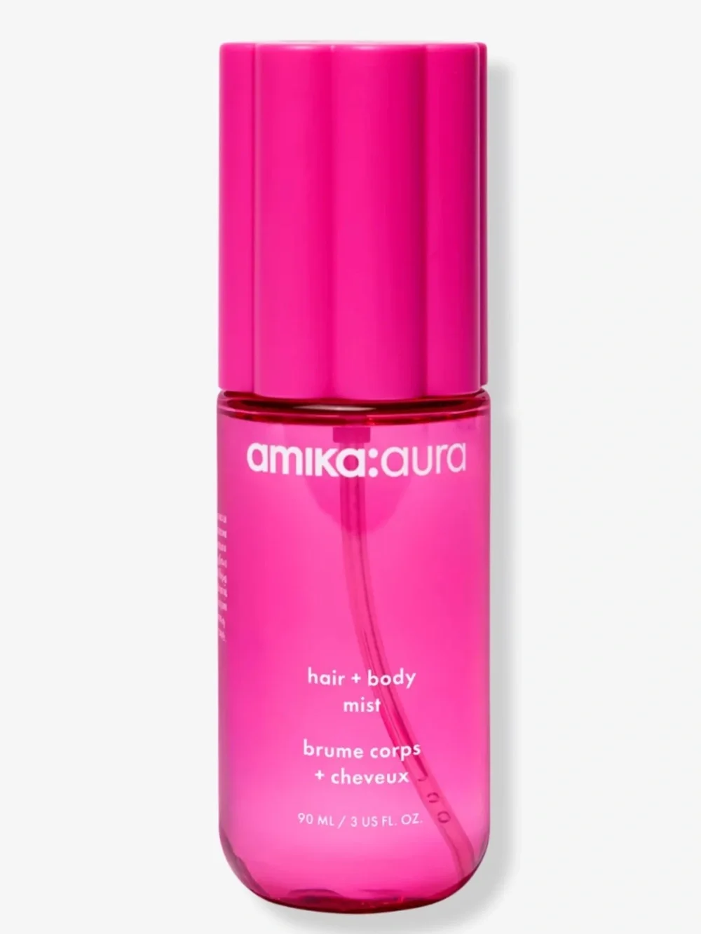 amika: aura Pink Hair + Body Mist